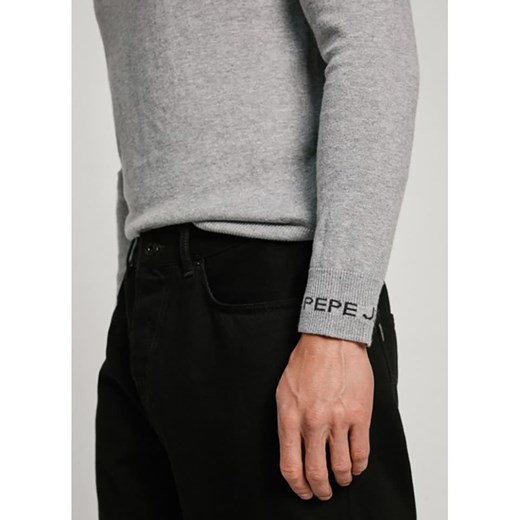 Sweter męski Pepe Jeans na jesień 