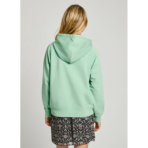 Pepe Jeans Bluza w kolorze jasnozielonym Pepe Jeans XL okazja Limango Polska