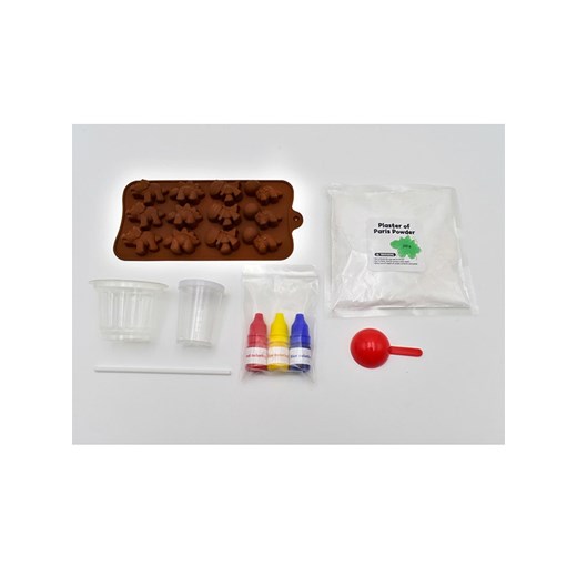 Andreu Toys Zestaw kreatywny &quot;Outdoor Dino Chalk&quot; - 8+ Andreu Toys onesize promocja Limango Polska