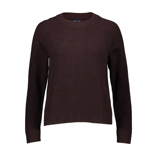 GAP Sweter w kolorze ciemnobrązowym ze sklepu Limango Polska w kategorii Swetry damskie - zdjęcie 177624713