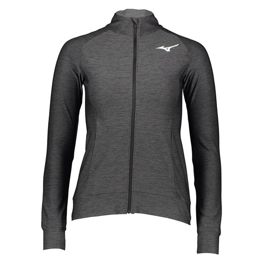 Mizuno Kurtka sportowa w kolorze czarnym ze sklepu Limango Polska w kategorii Kurtki damskie - zdjęcie 177624891