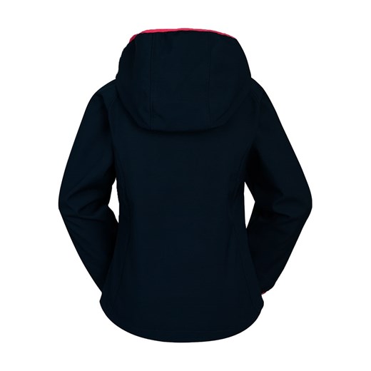 Peek U Kurtka softshellowa &quot;Savana&quot; w kolorze granatowym Peek U 140 okazja Limango Polska