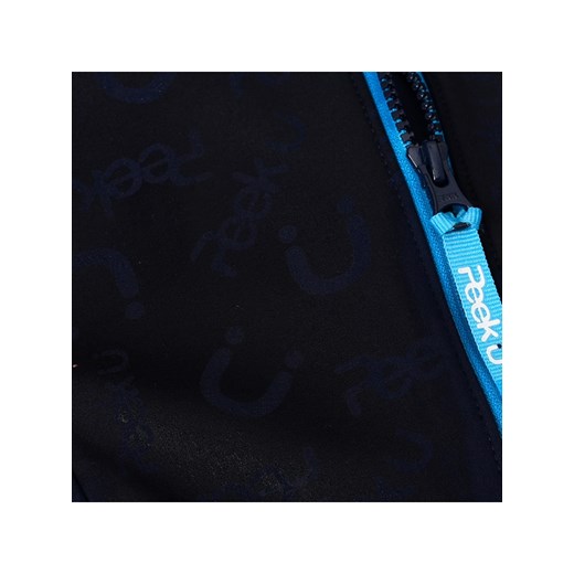 Peek U Kurtka softshellowa &quot;Savana&quot; w kolorze granatowym Peek U 110 wyprzedaż Limango Polska