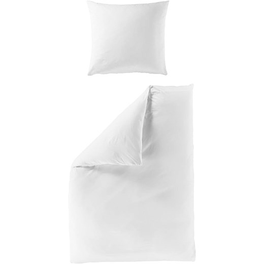 Bierbaum Komplet pościeli w kolorze białym z kory ze sklepu Limango Polska w kategorii Pościele - zdjęcie 177625604