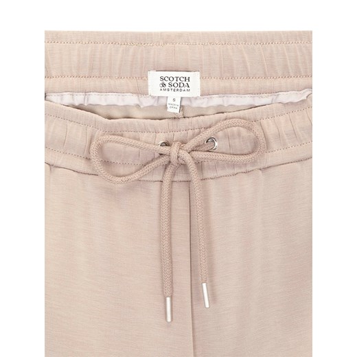 Scotch &amp; Soda Bojówki w kolorze brązowym S okazyjna cena Limango Polska