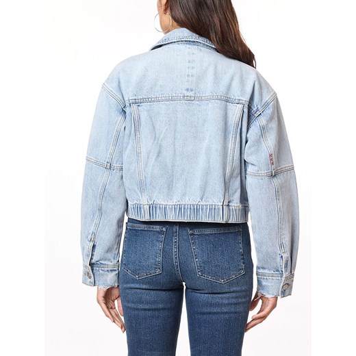 Scotch &amp; Soda Kurtka koszulowa w kolorze błękitnym XS okazyjna cena Limango Polska