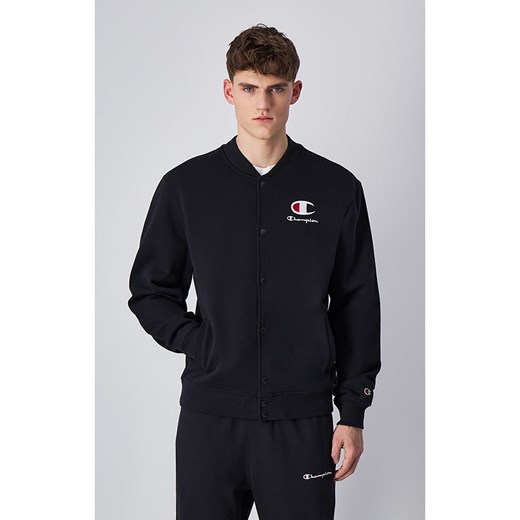Champion Bluza w kolorze czarnym ze sklepu Limango Polska w kategorii Bluzy męskie - zdjęcie 177625993