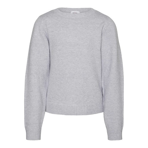 Vero Moda Girl Bluza w kolorze szarym ze sklepu Limango Polska w kategorii Bluzy dziewczęce - zdjęcie 177626091