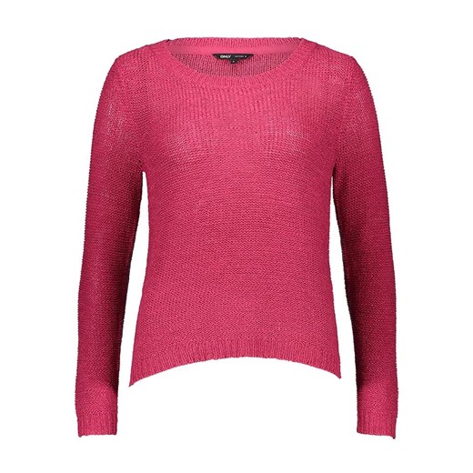 ONLY Sweter w kolorze różowym ze sklepu Limango Polska w kategorii Swetry damskie - zdjęcie 177626561
