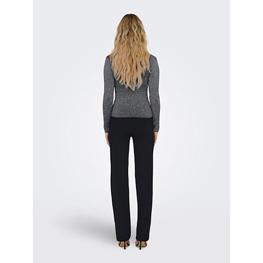 JDY Sweter w kolorze szarym Jdy L okazja Limango Polska