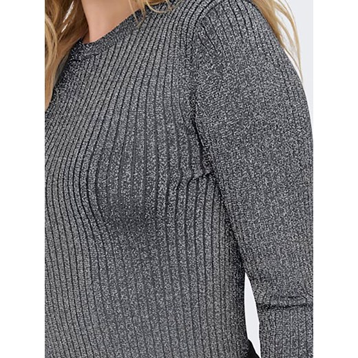 JDY Sweter w kolorze szarym Jdy XS wyprzedaż Limango Polska