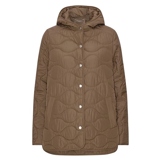 Ilse Jacobsen Kurtka przejściowa w kolorze brązowym ze sklepu Limango Polska w kategorii Kurtki damskie - zdjęcie 177627353