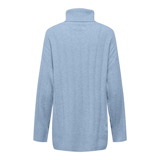 ONLY Golf w kolorze błękitnym XS okazja Limango Polska