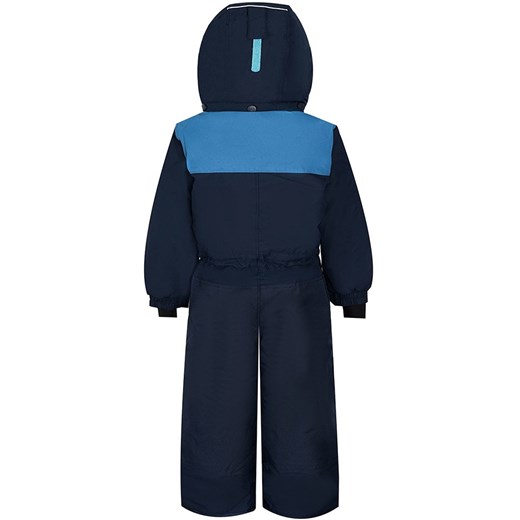 Peek U Kombinezon zimowy &quot;Huxley&quot; w kolorze granatowo-niebieskim Peek U 122 okazja Limango Polska