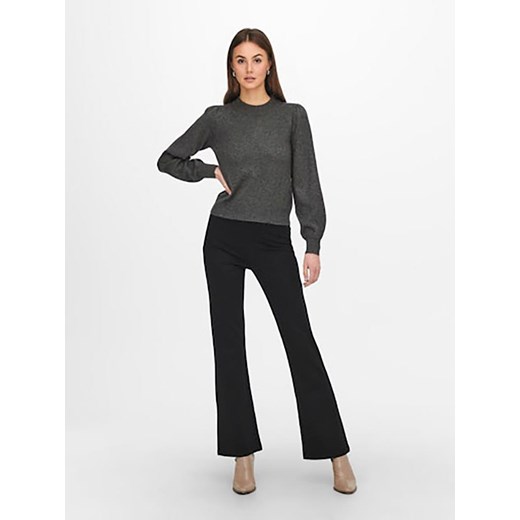 JDY Sweter w kolorze szarym Jdy M okazja Limango Polska