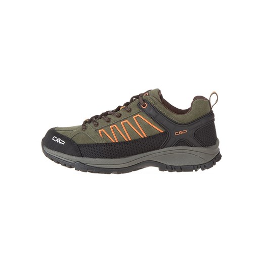 CMP Skórzane buty turystyczne &quot;Sun&quot; w kolorze khaki ze sklepu Limango Polska w kategorii Buty trekkingowe męskie - zdjęcie 177628504