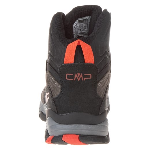 CMP Skórzane buty trekkingowe &quot;Melnick Mid&quot; w kolorze 45 okazyjna cena Limango Polska