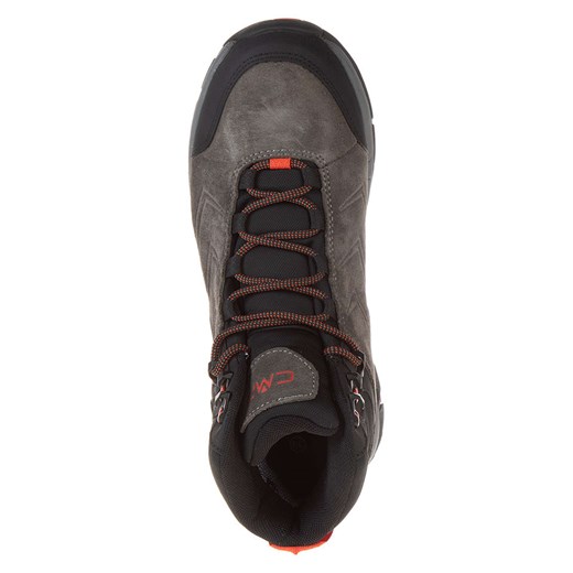 CMP Skórzane buty trekkingowe &quot;Melnick Mid&quot; w kolorze 44 okazyjna cena Limango Polska