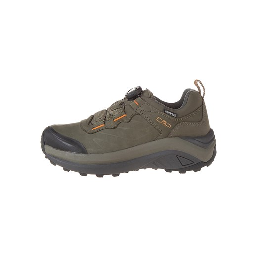 CMP Buty turystyczne &quot;Juukat Low&quot; w kolorze khaki ze sklepu Limango Polska w kategorii Buty trekkingowe męskie - zdjęcie 177628642