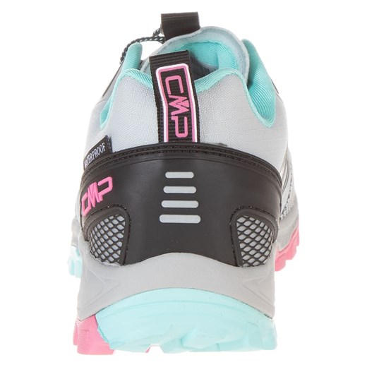 CMP Buty turystyczne &quot;Atik Fast&quot; w kolorze szaro-błękitno-jasnoróżowym 38 okazyjna cena Limango Polska