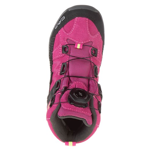 CMP Skórzane buty trekkingowe &quot;Kiruna Mid&quot; w kolorze różowym 28 Limango Polska wyprzedaż
