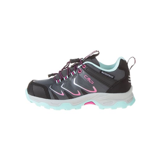 cmp Buty outdoorowe "Byne Low" w kolorze szaro-turkusowym ze sklepu Limango Polska w kategorii Buty trekkingowe dziecięce - zdjęcie 177628810