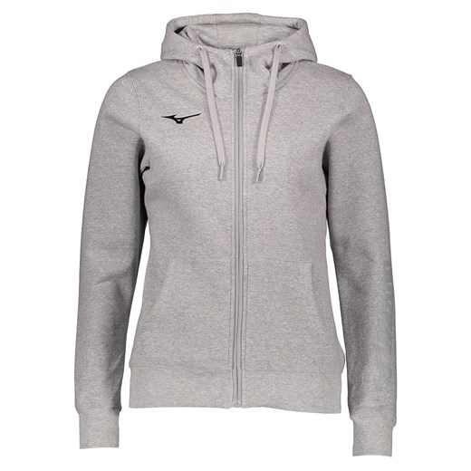Mizuno Bluza w kolorze szarym Mizuno L wyprzedaż Limango Polska