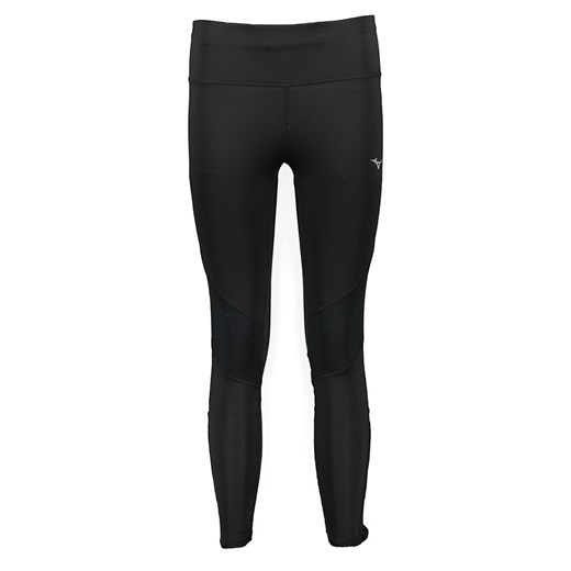 Mizuno Legginsy sportowe &quot;Warmalite&quot; w kolorze czarnym ze sklepu Limango Polska w kategorii Spodnie damskie - zdjęcie 177629664