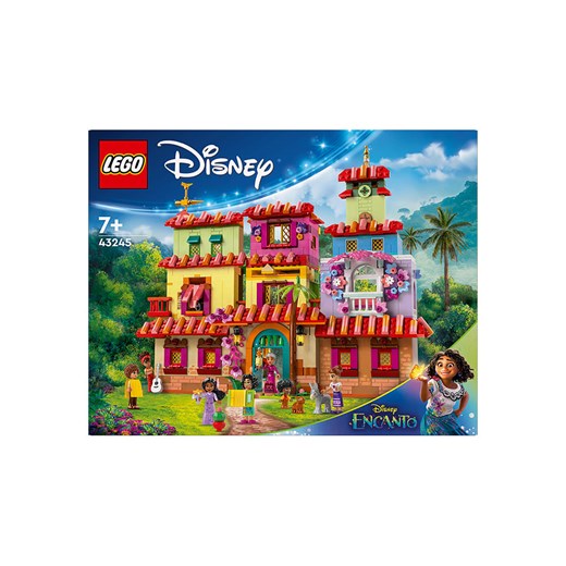 LEGO LEGO® Disney Princess: The Magic of the Madrigals - 7+ ze sklepu Limango Polska w kategorii Zabawki - zdjęcie 177629704