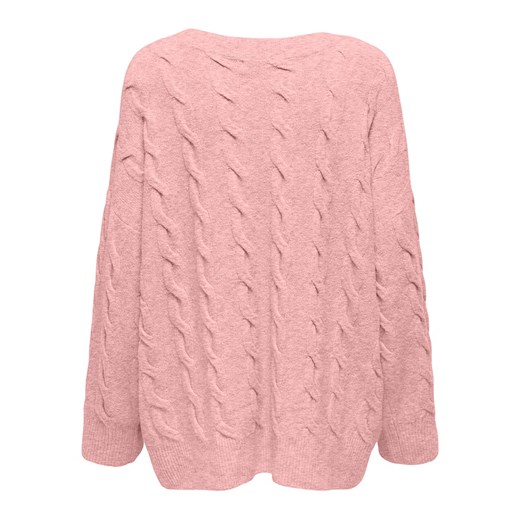 ONLY Sweter w kolorze błękitnym S promocyjna cena Limango Polska