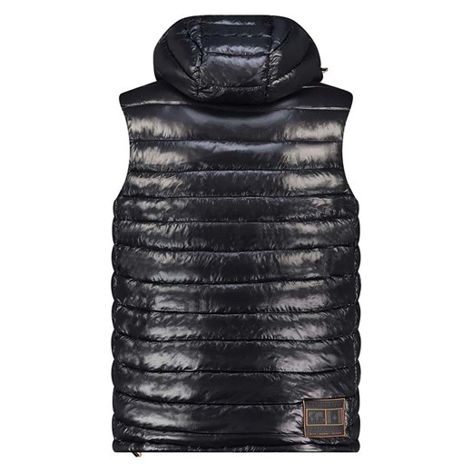 Canadian Peak Kamizelka pikowana &quot;Valneak&quot; w kolorze czarnym Canadian Peak 3XL okazja Limango Polska