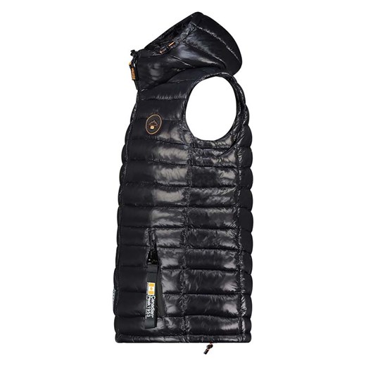 Canadian Peak Kamizelka pikowana &quot;Valneak&quot; w kolorze czarnym Canadian Peak L promocja Limango Polska