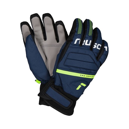 Reusch Rękawiczki funkcyjne &quot;Warrior R-TEX® XT&quot; w kolorze niebieskim ze sklepu Limango Polska w kategorii Rękawiczki męskie - zdjęcie 177630621