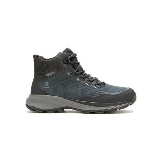 Kamik Buty trekkingowe &quot;Treklitem&quot; w kolorze czarnym ze sklepu Limango Polska w kategorii Buty trekkingowe męskie - zdjęcie 177630624