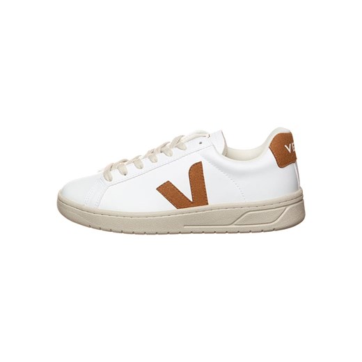 Veja Sneakersy &quot;Urca&quot; w kolorze biało-jasnobrązowym ze sklepu Limango Polska w kategorii Buty sportowe damskie - zdjęcie 177630682