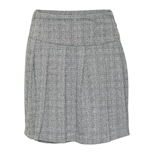 Vero Moda Girl Spódnico-spodenki w kolorze szarym ze sklepu Limango Polska w kategorii Spodnie dziewczęce - zdjęcie 177630810