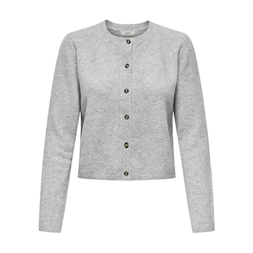 JDY Kardigan w kolorze szarym ze sklepu Limango Polska w kategorii Swetry damskie - zdjęcie 177631260