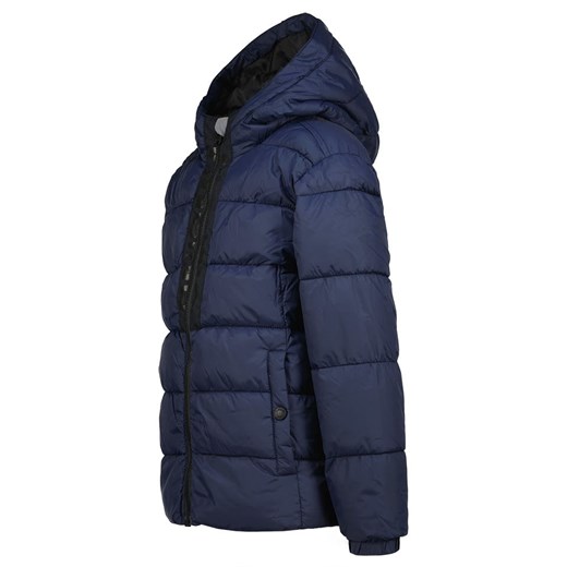 Vingino Kurtka pikowana w kolorze granatowym Vingino 152 wyprzedaż Limango Polska