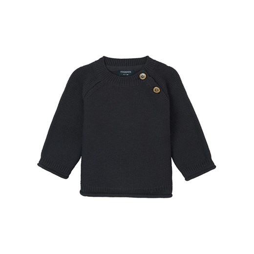 Noppies Sweter &quot;Grajera&quot; w kolorze czarnym ze sklepu Limango Polska w kategorii Bluzy i swetry - zdjęcie 177631772