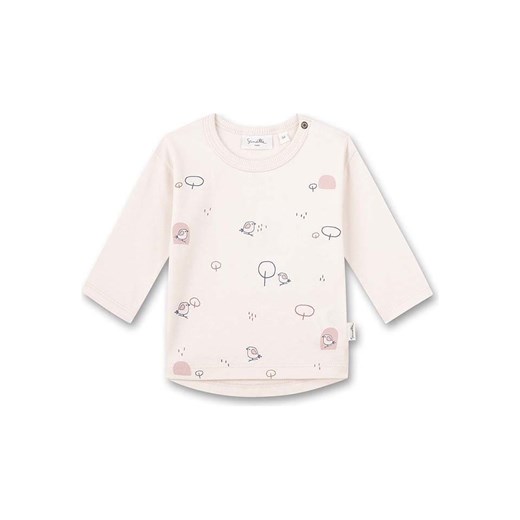 Sanetta Kidswear Koszulka w kolorze kremowym ze sklepu Limango Polska w kategorii Koszulki niemowlęce - zdjęcie 177631891