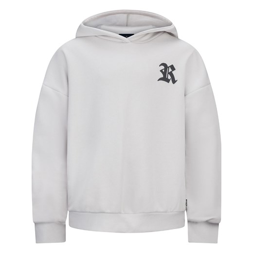 Retour Bluza w kolorze jasnoszarym ze wzorem ze sklepu Limango Polska w kategorii Bluzy dziewczęce - zdjęcie 177632551