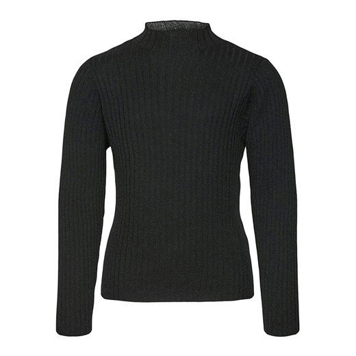 Vero Moda Girl Sweter w kolorze czarnym ze sklepu Limango Polska w kategorii Swetry dziewczęce - zdjęcie 177632594