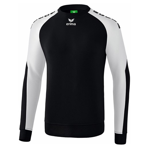 erima Bluza &quot;Essential 5-C&quot; w kolorze czarnym ze sklepu Limango Polska w kategorii Bluzy męskie - zdjęcie 177633090