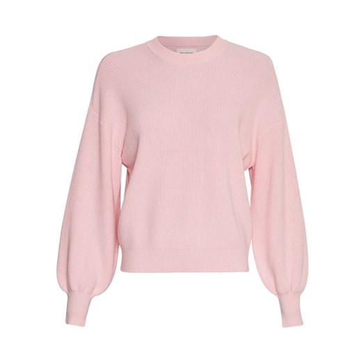 MOSS COPENHAGEN Sweter &quot;Acentia Rachelle&quot; w kolorze jasnoróżowym ze sklepu Limango Polska w kategorii Swetry damskie - zdjęcie 177633360