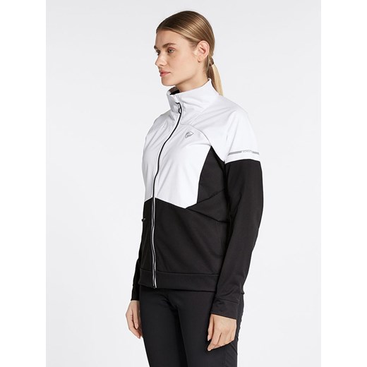 Ziener Kurtka funkcyjna &quot;Norika&quot; w kolorze biało-czarnym Ziener 40 okazyjna cena Limango Polska