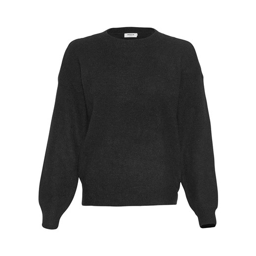 MOSS COPENHAGEN Sweter &quot;Festina Hope&quot; w kolorze czarnym ze sklepu Limango Polska w kategorii Swetry damskie - zdjęcie 177633700