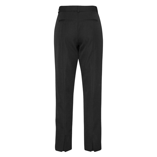 MOSS COPENHAGEN Spodnie &quot;Shannan&quot; w kolorze czarnym Moss Copenhagen S okazja Limango Polska