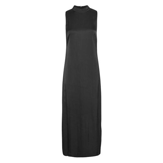 MOSS COPENHAGEN Sukienka "Julietta" w kolorze czarnym Moss Copenhagen XL okazyjna cena Limango Polska