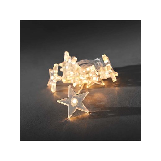 Konstsmide Łańcuch świetlny LED w kolorze ciepłej bieli - dł. 1,35 m Konstsmide onesize okazyjna cena Limango Polska