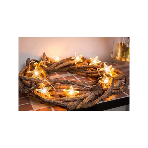 Konstsmide Łańcuch świetlny LED w kolorze ciepłej bieli - dł. 1,35 m Konstsmide onesize Limango Polska okazja